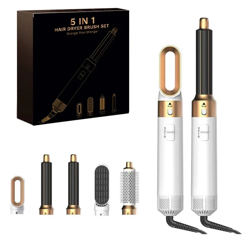 5-in-1 Professional Hot Air Styler