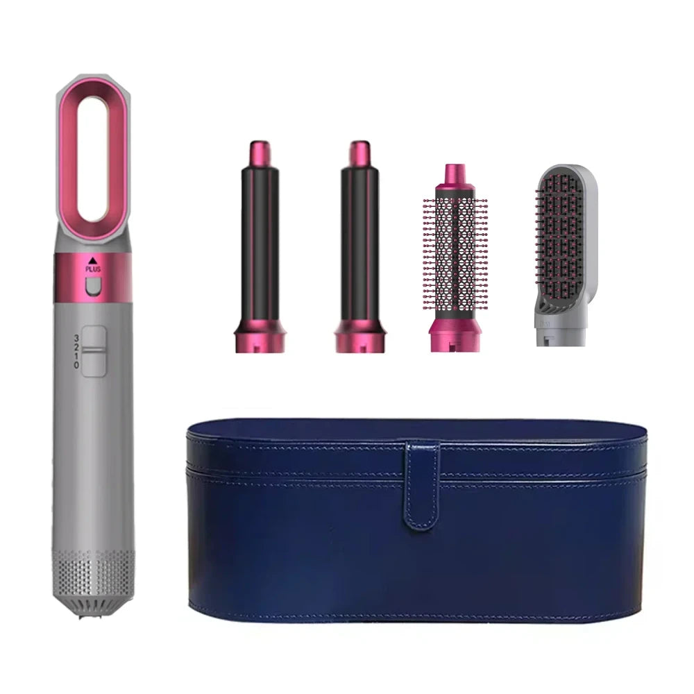 5-in-1 Professional Hot Air Styler