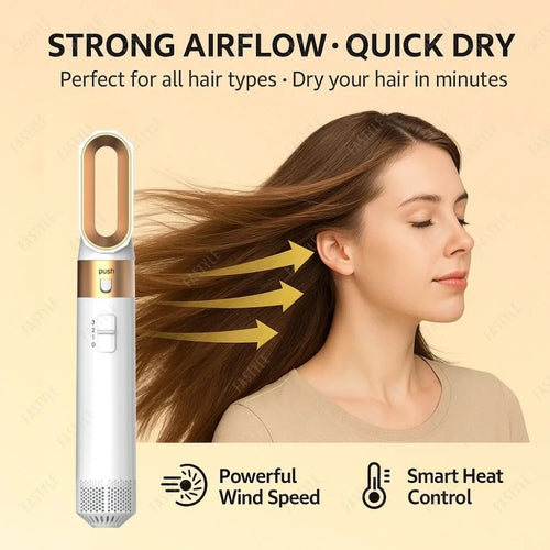 5-in-1 Professional Hot Air Styler