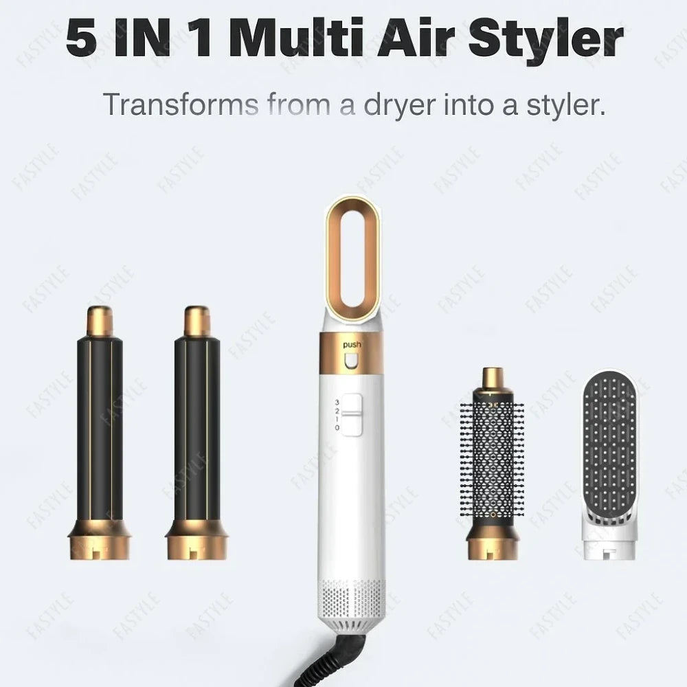 5-in-1 Professional Hot Air Styler