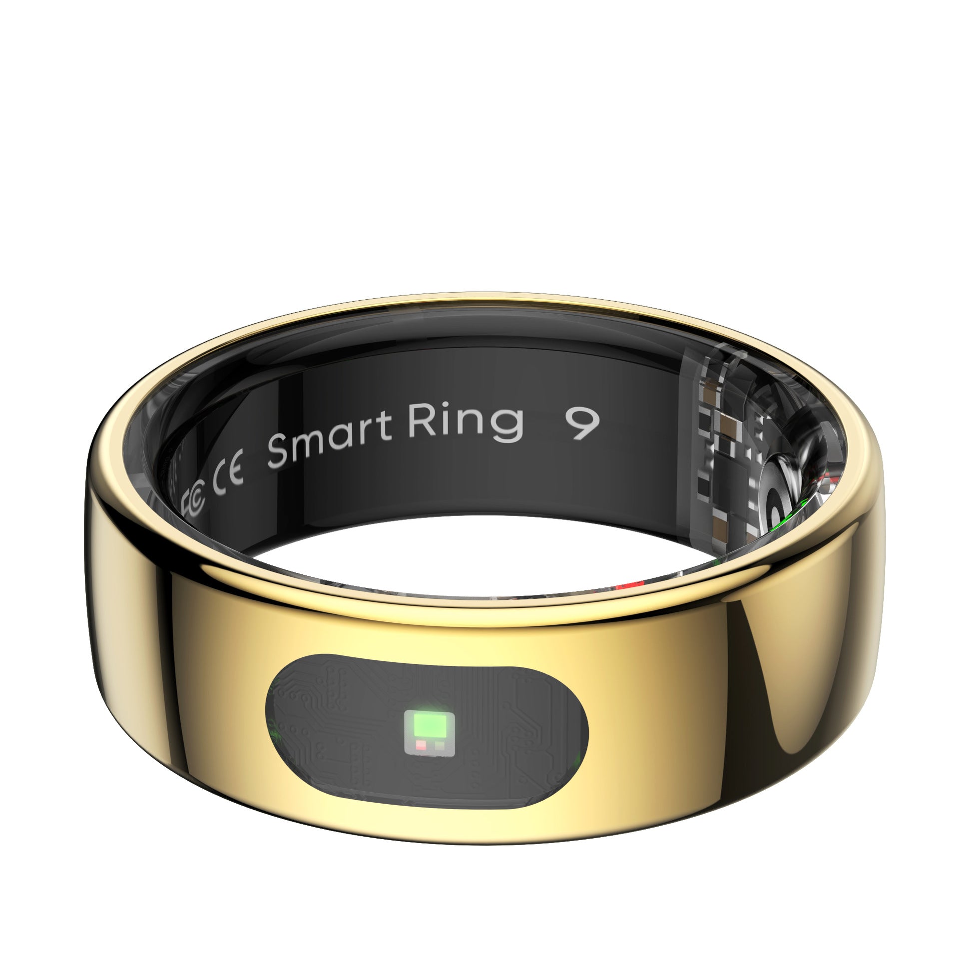 smart ring with blood, oxygen, sleep tracking ,heart rate monitoring