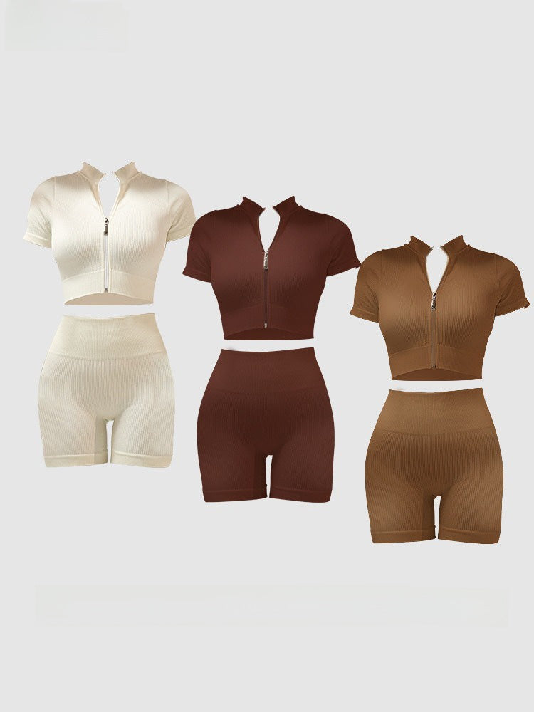 Fitness workout outfit