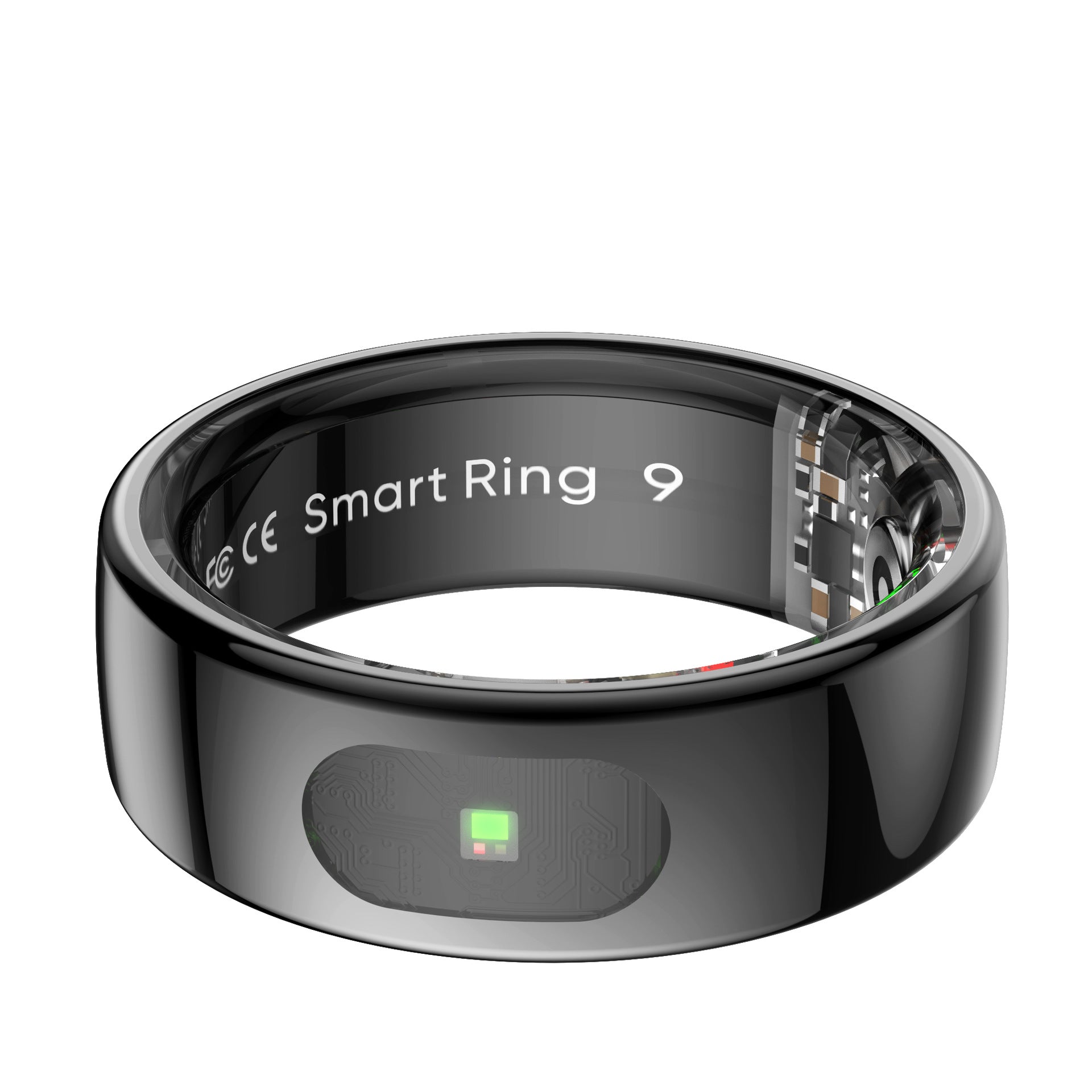 smart ring with blood, oxygen, sleep tracking ,heart rate monitoring