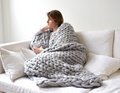 Nordic Style Ultra-Thick Decorative Blanket