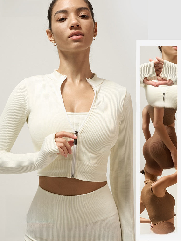 Fitness workout outfit