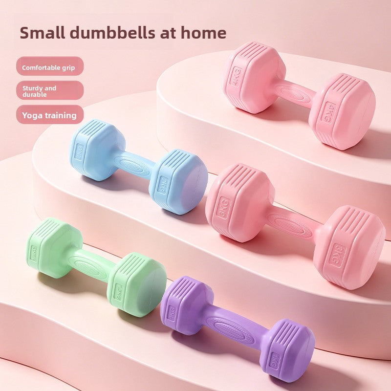 Dumbbells for Women, Home Fitness Equipment, 2kg Pair