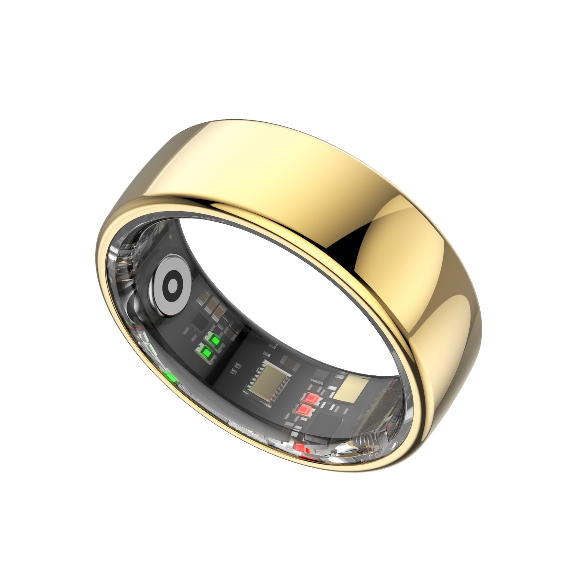 smart ring with blood, oxygen, sleep tracking ,heart rate monitoring