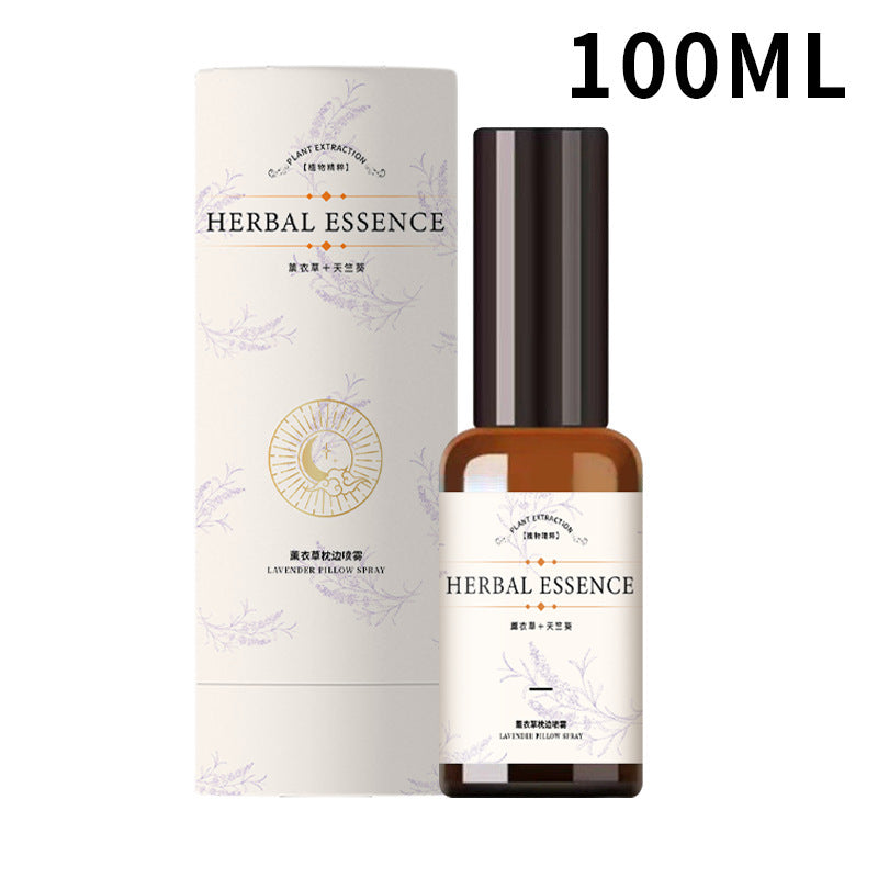Lavender Pillow Sleep Spray Relaxation Aromatherapy